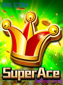 SuperAce: Explorando o Mundo do Jogo com JK6.COM